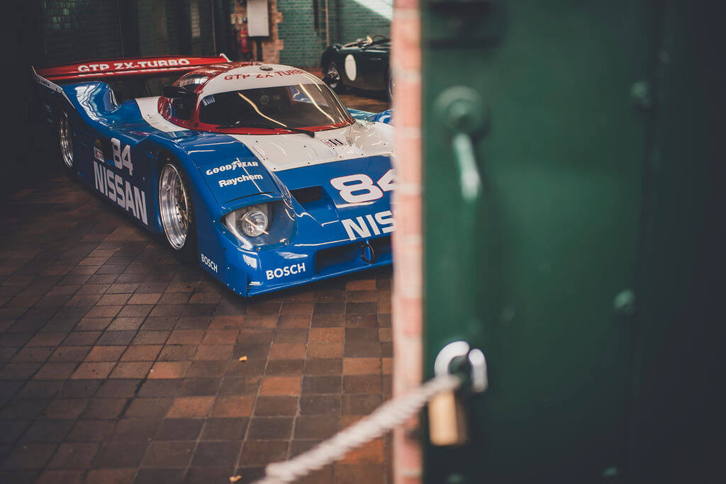 “HEAVEN - ALSO KNOWN AS BICESTER HERITAGE. WITH PEOPLE AS PASSIONATE AND AS WELCOMING AS THIS, IT IS IMPOSSIBLE TO FEEL OUT OF PLACE.”
